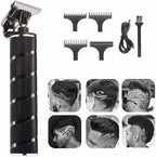 Xnuoyo Electric Hair Clippers, Trimmer Professional Mens Barber Refillable