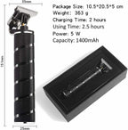 Xnuoyo Electric Hair Clippers, Trimmer Professional Mens Barber Refillable