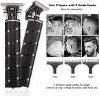 Xnuoyo Electric Hair Clippers, Trimmer Professional Mens Barber Refillable
