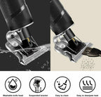 Xnuoyo Electric Hair Clippers, Trimmer Professional Mens Barber Refillable