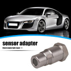 Car CEL Fix O2 Sensor Check Engine Light Eliminator Adapter with Mini CAT