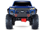 Traxxas 82024-4-BLUE TRX-4 Sport Trail Truck 1/10 Scale Blue