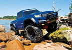 Traxxas 82024-4-BLUE TRX-4 Sport Trail Truck 1/10 Scale Blue