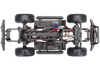 Traxxas 82024-4-BLUE TRX-4 Sport Trail Truck 1/10 Scale Blue