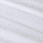 Utopia Bedding Waterproof Mattress Protector Twin Size, Premium Terry Mattress Cover 200 GSM, Breathable, Fitted Style with Stretchable Pockets (White)