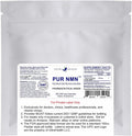PUR NMN (nicotinamide mononucleotide) 300 Capsules, 250mg Count, Pharmaceutical Grade NMN, Best Price per Capsule, NAD Supplement