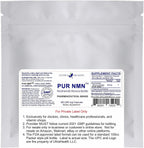 PUR NMN (nicotinamide mononucleotide) 300 Capsules, 250mg Count, Pharmaceutical Grade NMN, Best Price per Capsule, NAD Supplement