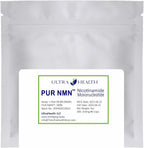 PUR NMN (nicotinamide mononucleotide) 300 Capsules, 250mg Count, Pharmaceutical Grade NMN, Best Price per Capsule, NAD Supplement