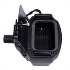 Miumaeov Dry Ice Machine Low Fog Smoke Machine 3500W StaAtmospheric Effects Machines
