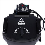 Miumaeov Dry Ice Machine Low Fog Smoke Machine 3500W StaAtmospheric Effects Machines