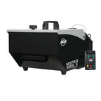 ADJ Mister Kool II Fog Machine  (2 Pack) + 1 Gallon Bottle of Fog Juice (2 Pack)