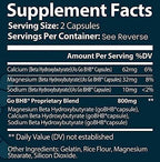 Bulk Buy Ketosis Kickstart - 2000 CT beta-hydroxybutyrate Salts for Ketogenic Diet in a Clear Square Grip Jar