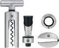 Zwilling J.A. Henckels 4-pc Sommelier Stainless Steel Wine Tool Set