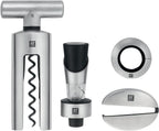 Zwilling J.A. Henckels 4-pc Sommelier Stainless Steel Wine Tool Set