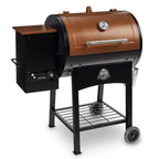 Classic Fired Pellet Grill, Smoker BBQ, Flame Broiler 700 Sq. In.