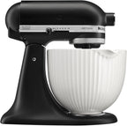 KitchenAid 5 Quart Classic Column Ceramic Bowl