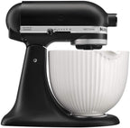 KitchenAid 5 Quart Classic Column Ceramic Bowl