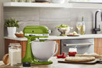 KitchenAid 5 Quart Classic Column Ceramic Bowl