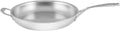 Demeyere Atlantis Proline 12.6-inch Stainless Steel Fry Pan with Helper Handle