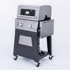 2 Burner BBQ Gas Grill Barbeque Outdoor Coo Side Tables