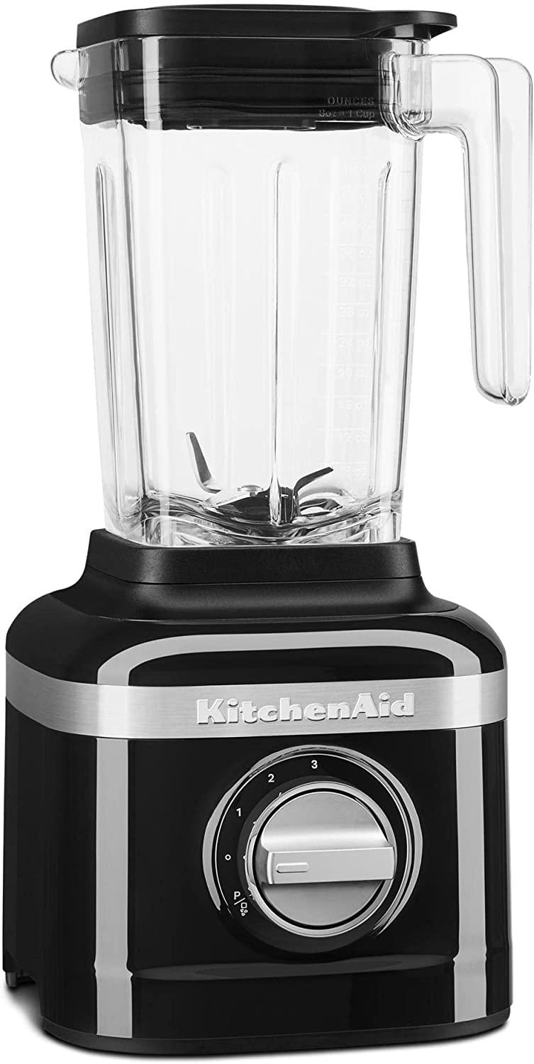 KitchenAid K150 3 Speed Ice Crushing Blender with 2 Personal Blender Jars - KSB1332