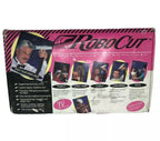 VTG RoboCut Family Hair Haircutting System Complete Original Box Pet Groomer USA