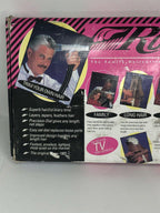 VTG RoboCut Family Hair Haircutting System Complete Original Box Pet Groomer USA