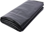 Nisorpa Pond Liner 40 Mil 13 x 16 Feet Fish Safe Pond Fountain Liner PRO Grade HDPE Fish Pond Liner Pond Skins for Fish Ponds Water Gardens Fountain Koi Ponds Easy Cutting Heat & Aging Resistant