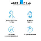 La Roche-Posay Toleriane Purifying Foaming Facial Cleanser, Oil Free Face Wash for Oily Skin and for Sensitive Skin with Niacinamide, Pore Cleanser Won’t Dry Out Skin, Unscented
