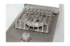 Outdoor Products 60008  Steel Single Side Burner, Liquid Propan...