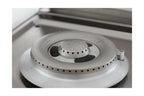Outdoor Products 60008  Steel Single Side Burner, Liquid Propan...