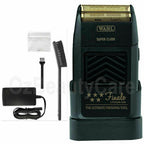 Wahl 5 Star Magic Clip Black/Gold Cordless Clipper+Finale Shaver Lithium Ion+Bag