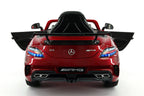 Mercedes SLS AMG Final Edition 12V Kids Ride-On Car with Parental Remote | Cherry Red