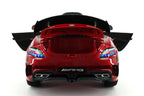 Mercedes SLS AMG Final Edition 12V Kids Ride-On Car with Parental Remote | Cherry Red