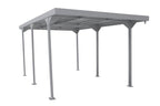DuraMax Palladium Car Shelter Carport 9.5’x17′