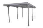 DuraMax Palladium Car Shelter Carport 9.5’x17′