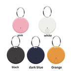 5pcs GPS Wireless Smart TracFinder, Anti-Loss Device With Keychain For Pet Cats Dogs Wallet Key