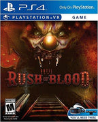 PlayStation VR Launch Bundle 3 Items: VR Launch Bundle,PlayStation 4 Slim 1TB and and VR Game Disc PSVR Until Dawn: Rush of Blood