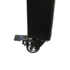 Ceramic Grill Table Aluminum Fits LarBGE,