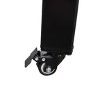 Ceramic Grill Table Aluminum Fits LarBGE,