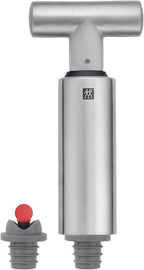 ZWILLING J.A. Henckels Sommelier Accessories 3-pc Wine Vacuum Pump & Stopper Set