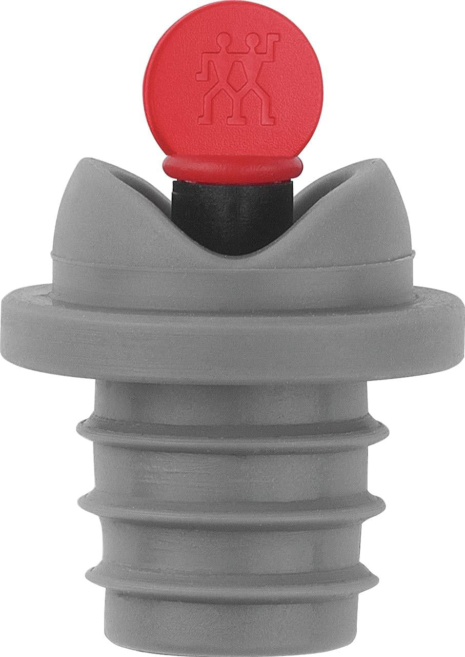 ZWILLING J.A. Henckels Sommelier Accessories 3-pc Wine Vacuum Pump & Stopper Set