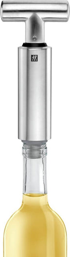ZWILLING J.A. Henckels Sommelier Accessories 3-pc Wine Vacuum Pump & Stopper Set