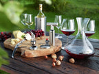 ZWILLING J.A. Henckels Sommelier Accessories 3-pc Wine Vacuum Pump & Stopper Set