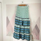 ruffles frilled skirts bottoms
