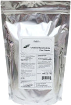 NuSci 100% Pure Creatine Monohydrate Micronized Powder (5000 Grams (11 lb))
