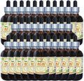 Acai (Euterpe oleracea) Tincture, Organic Berries Liquid Extract (Brand Name: HerbalTerra, Proudly Made in USA) 30x2 fl.oz (30x60 ml)