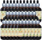 Acai (Euterpe oleracea) Tincture, Organic Berries Liquid Extract (Brand Name: HerbalTerra, Proudly Made in USA) 30x2 fl.oz (30x60 ml)