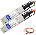 AddOn 20m Mellanox Compatible QSFP+ AOC (MC220731V-020-AO)