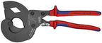 KNIPEX Tools - ACSR Cutters, Ratcheting Type (9532340SRUS)